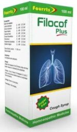 Fourrts Filocof Plus Sugar Free Syrup