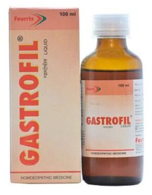Fourrts Gastrofil Syrup