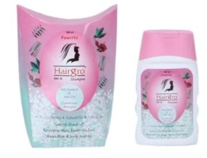Fourrts Hairgro Shampoo