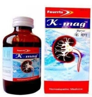 Fourrts K-mag Syrup