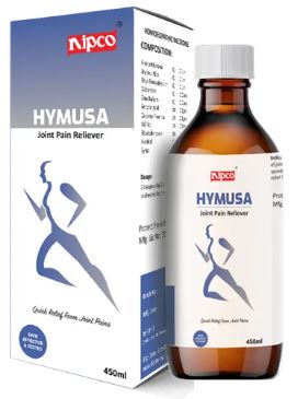 Nipco Hymusa Joint Pain Reliever Tonic