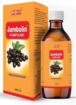 Nipco Jambolin Compound