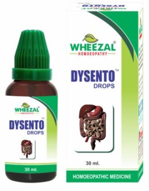 Wheezal Dysento Drop