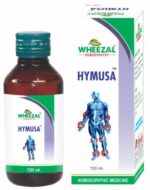 Wheezal Hymusa Syrup