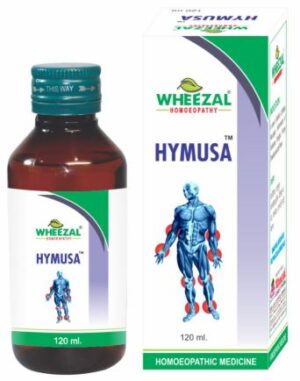 Wheezal Hymusa Syrup