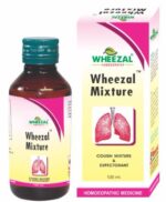Wheezal Mixture Syrup