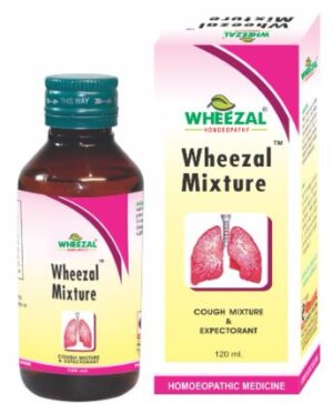 Wheezal Mixture Syrup