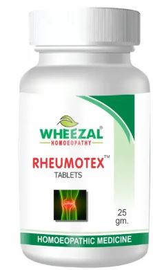 Wheezal Rheumotex Tablet