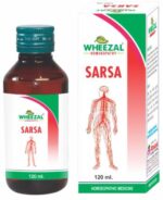 Wheezal Sarsa Syrup