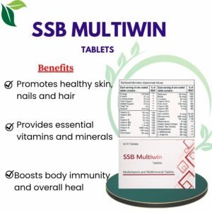 SSB MULTIWIN TABLETS