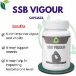 SSB VIGOUR CAPSULES