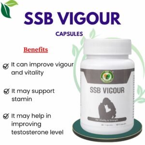 SSB VIGOUR CAPSULES