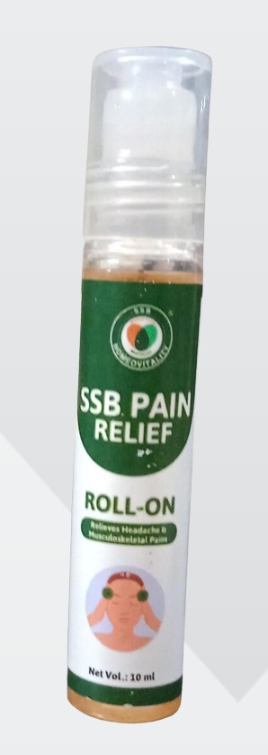 SSB PAIN RELIEF - ROLL ON