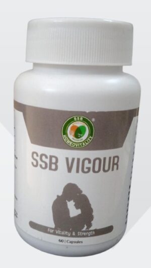 SSB VIGOUR CAPSULES
