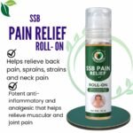 SSB PAIN RELIEF - ROLL ON