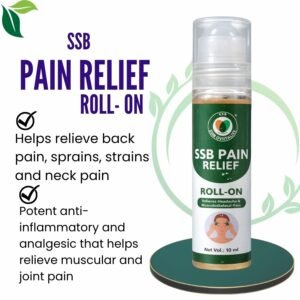 SSB PAIN RELIEF - ROLL ON
