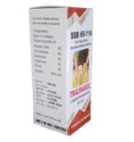 SSB HV - 114 [TRAUMOROL - INJURY DROPS]