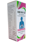 SSB HV - 123 [DIARROEAROL DROPS (Diarrhoea relieving drops)]
