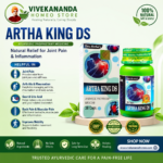 ARTHA KING DS - 30 CAPSULES